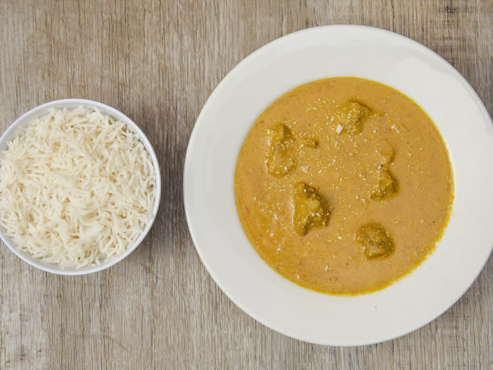 Lamb Korma